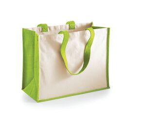 Westford Mill WM422 - Printers jute classic shopper