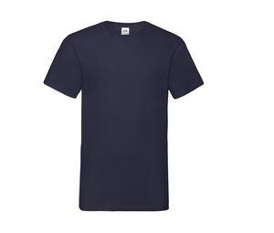 Fruit of the Loom SC234 - Valueweight V-Neck T (61-066-0) Deep Navy