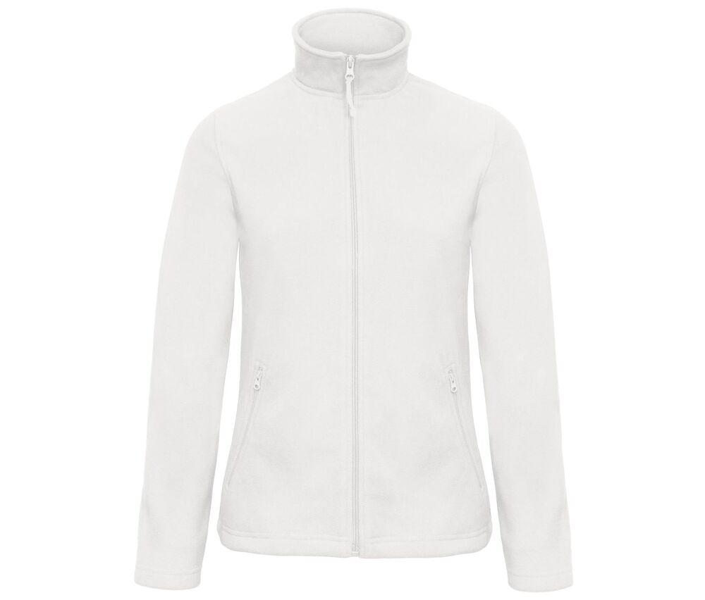 B&C BC51F - Women's zipped fleece jacket