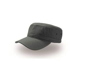 Atlantis AT045 - Faded army cap Grey