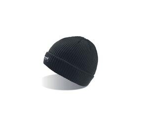 Atlantis AT102 - Beanie with Thinsulate Lining Black