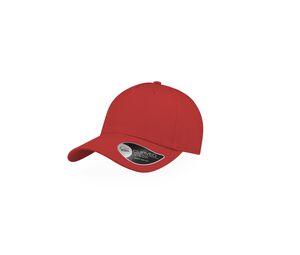 ATLANTIS AT183 - Casquette de sport Shot Red