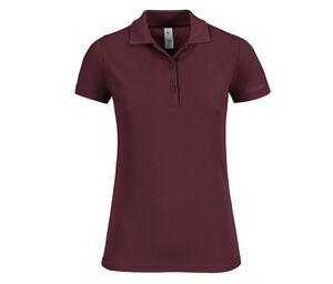 B&C BC409 - Womens Polo Saffron Timeless