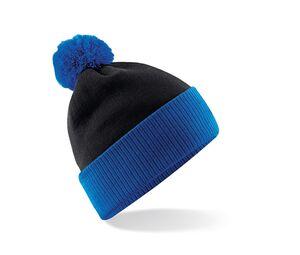 Beechfield BF451 - Two-tone snowstar® beanie