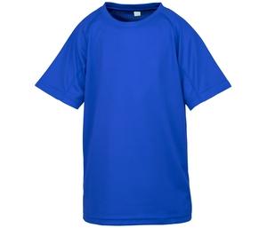 Spiro SP287J - AIRCOOL breathable tee-shirt for children Royal