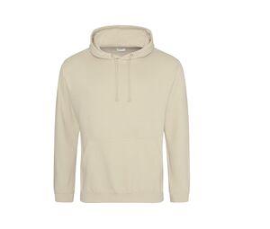 AWDIS JH001 - Sweat capuche Desert Sand