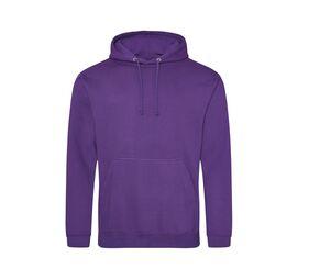 AWDIS JH001 - Sweat capuche Purple