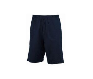 B&C BC202 - Men's cotton shorts Navy