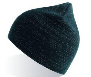 Atlantis AT210 - Recycled polyester beanie Navy