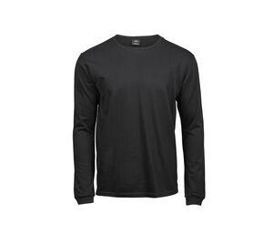 Tee Jays TJ8007 - Long sleeve t-shirt Black