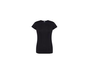 JHK JK176 - Women's long-sleeved t-shirt Black