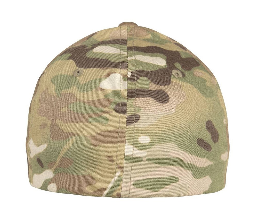 FLEXFIT 6277MC - Camouflage cap