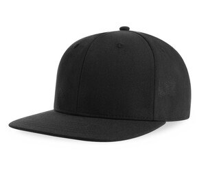 ATLANTIS HEADWEAR AT225 - Snapback cap Black