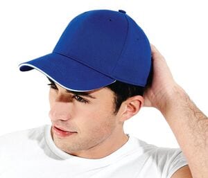 BEECHFIELD BF020 - Athleisure 6 Panel Cap